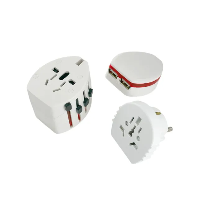 SKROSS - Adapter för effektkontakt -