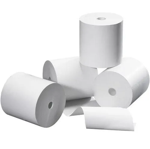 Thermal paper, 60pcs/box completely free of Bi