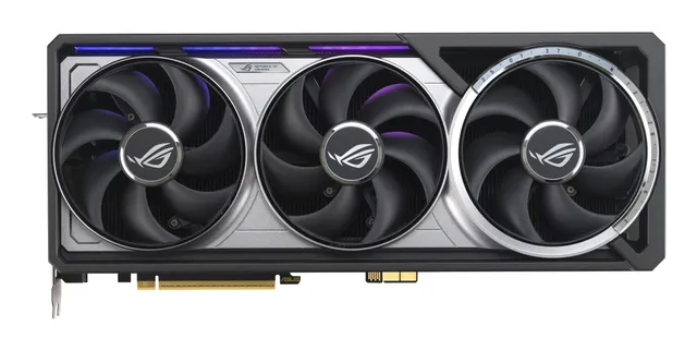 ROG Astral GeForce RTX 5090 BTF Edition
