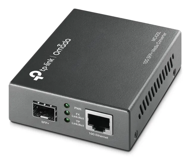 Omada MC420L network media converter