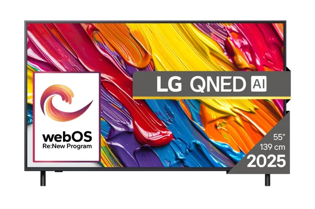 55" TV LED 4K 55QNED82A6B QNED82 Series - 55" LED-b