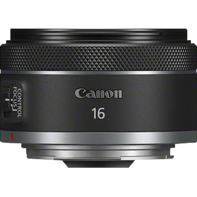Canon RF 16mm f/2.8 STM