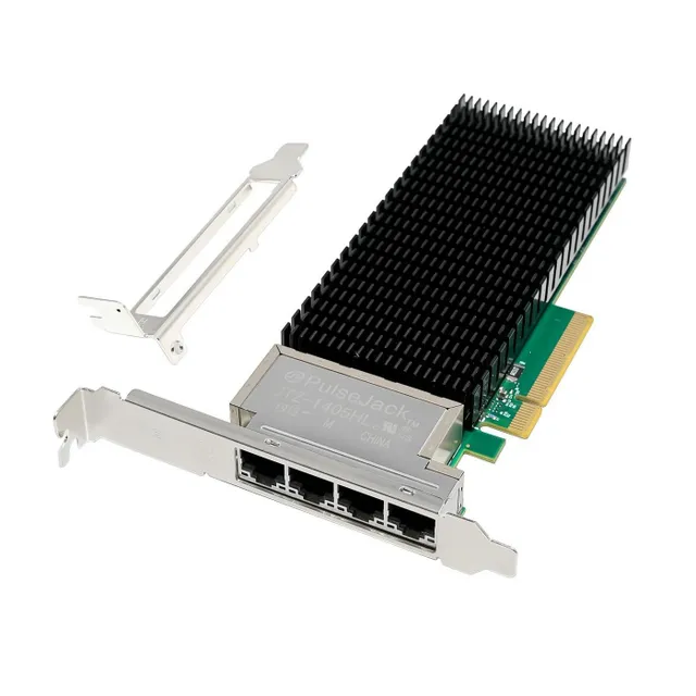 - Nätverksadapter - PCIe 3.0 x8 låg p