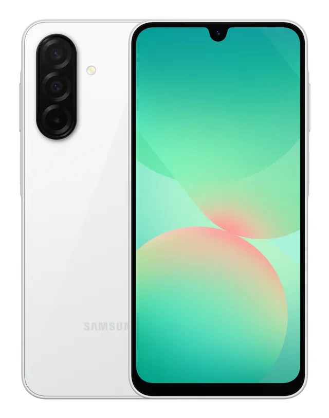 Galaxy A26 5G smartphone 8/256GB (vit)
