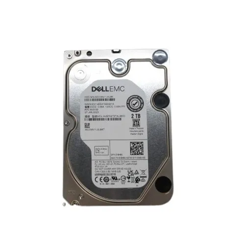 - Kundsats - hårddisk - 2 TB - 512n - 3.5" - SATA 6Gb/s - 7200 rpm