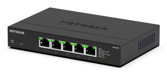 300 Series Plus - Switch - multi-gigabit -