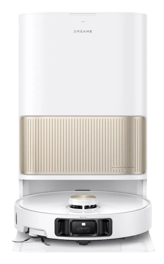 Robotdammsugare L40s Pro Ultra White