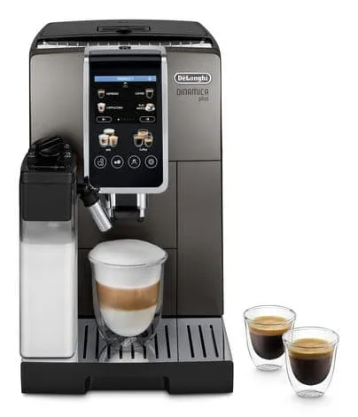 De'Longhi Dinamica Plus ECAM380.95.TB Helautomatisk