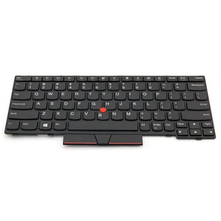 01YP009, Tangentbord, Dansk, Lenovo, ThinkPad X280