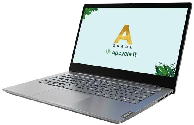 Lenovo ThinkBook 14 Gen2 - 14" - Intel Core i5 - 1135G7 - 8 GB RAM - 256 GB SSD - Nordic - refurbished