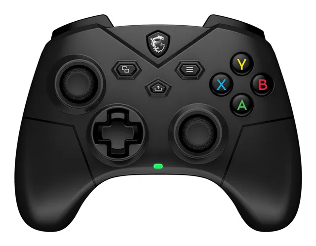 Force GC300 W (Svart) - Wired Controller - Android