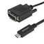 1 m USB-C till DVI-kabel - 1920 x 1200 -