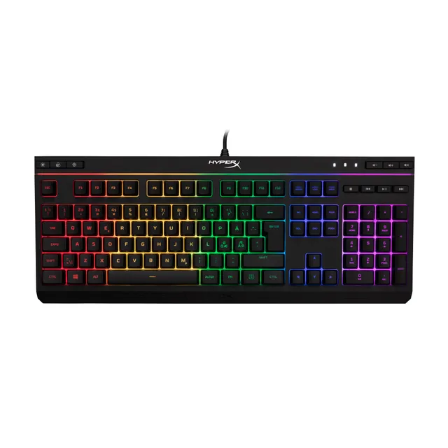 Alloy Core RGB gaming tangentbord
