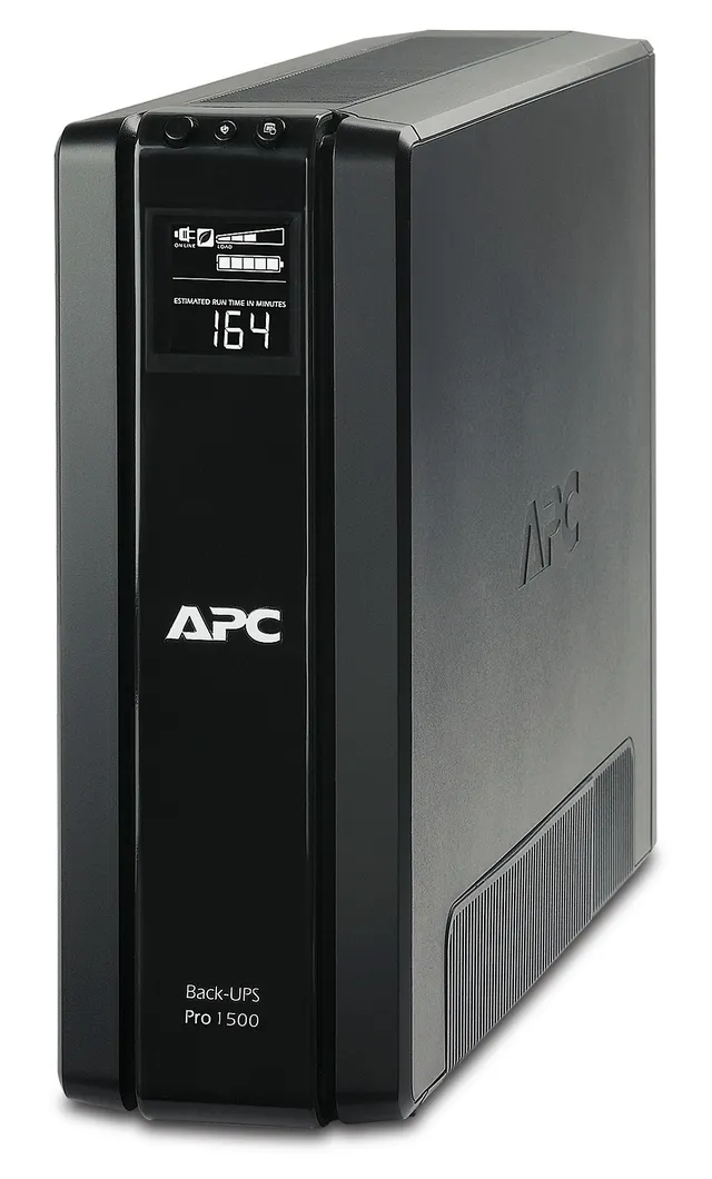 Back-UPS BR 1500VA - 865 Watt