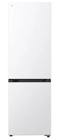 1.86M 333L Kombinerad kyl/frys(Vit) - Energiklass A, Door Cooling+™ och Smart Diagnosis™ med Wi-Fi - GBBS716ASW
