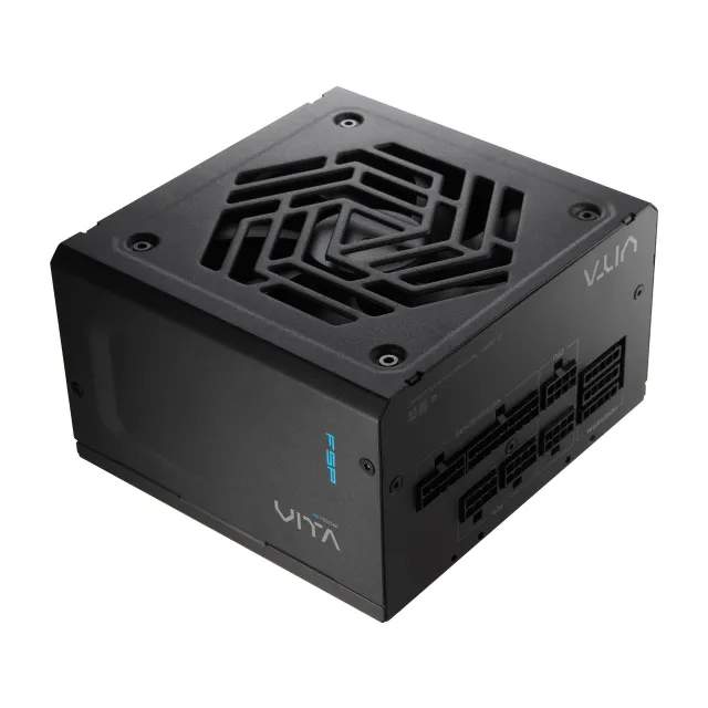 Vita GM Strömförsörjning - 650 Watt - 120 mm - ATX - 80 Plus Gold certificate