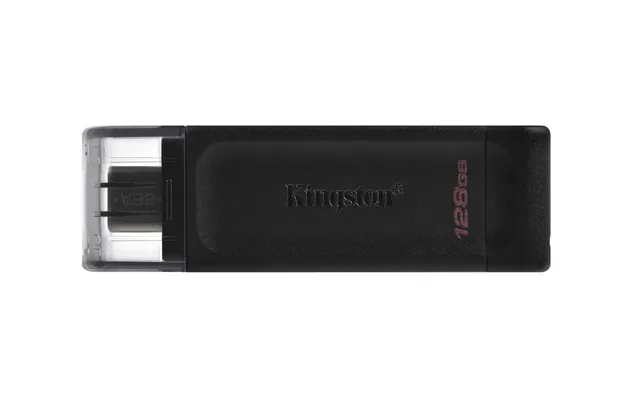 DataTraveler 70 - USB flash-enhet - 128 G