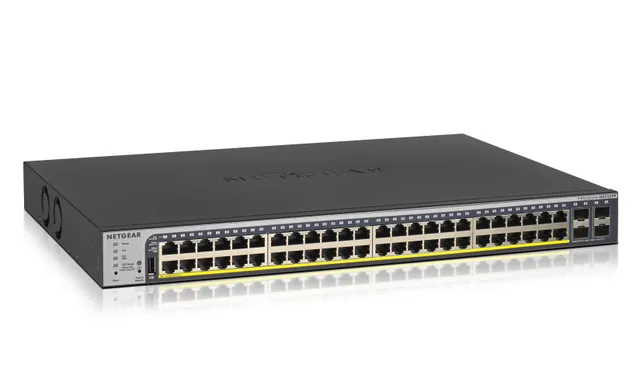 Smart GS752TP - Switch - L3 Lite - smart -