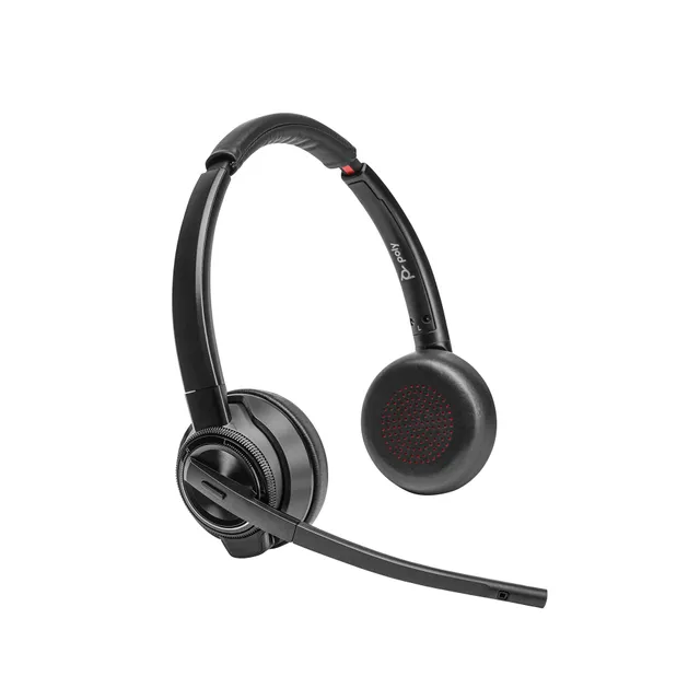Poly Savi 8420 Office - Savi 8400 series - head