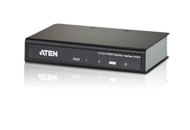 VS182A 2-port HDMI Splitter 4Kx2K