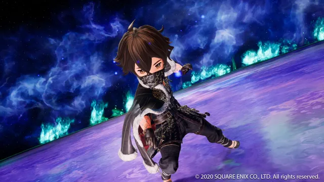Bravely Default 2 (Switch)