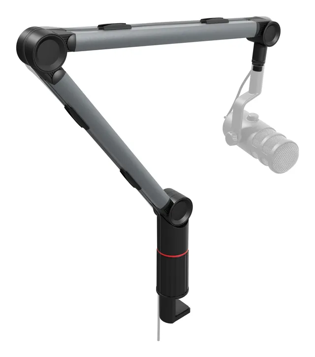 Thulium 700 Mikrofonarm