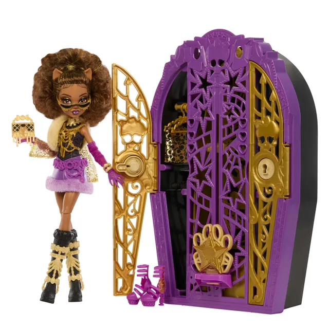 Skulltimate Secrets Clawdeen