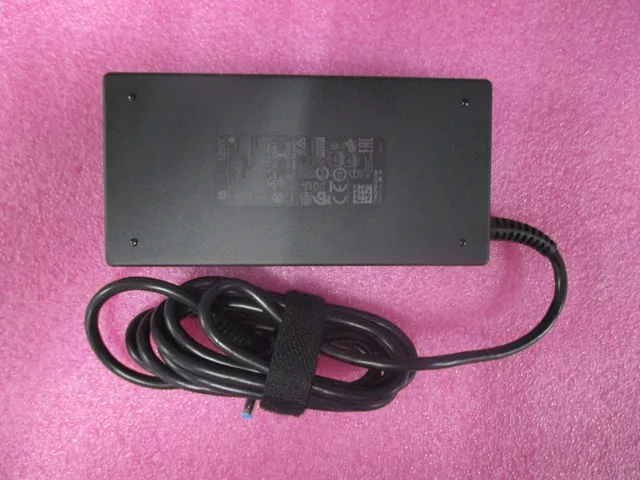 Smart Slim - Strömadapter - rät vinkel - AC - 1