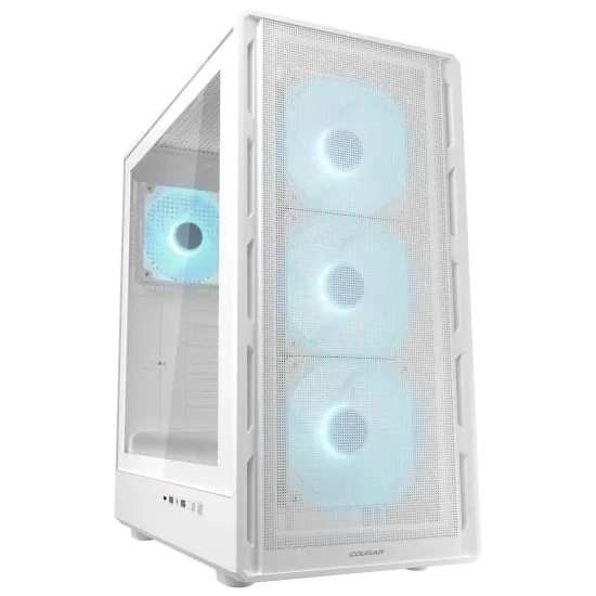 CGR-2GA5W-P, Midi Tower, PC, Vit, ATX, micro ATX, Mini-ITX, Multi, 17,5 cm