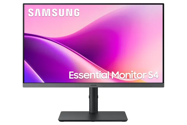 S4 S43UF 24" Full HD-skärm