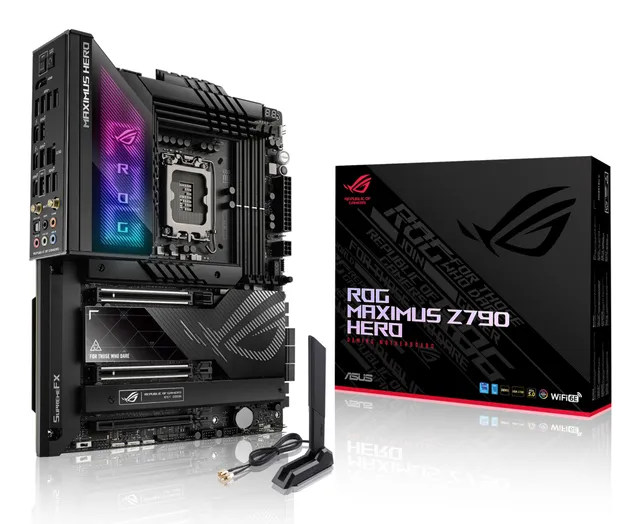 ROG Maximus Z790 Hero