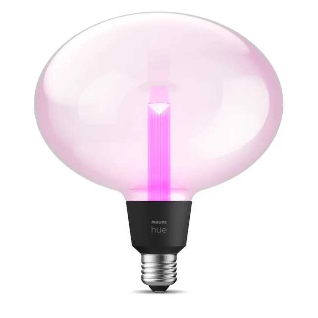 Hue Lightguide - LED light bulb - shape: elliptical - E27 - 6.5 W - 16 million colours - 2000-6500 K