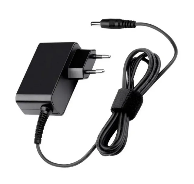 - Strömadapter - 5V, 3.5 x 1.35mm plug -
