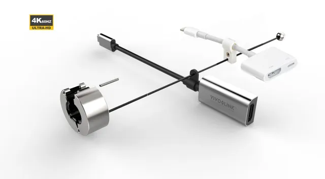 Pro Adapter Ring - Video/ljudadaptersats