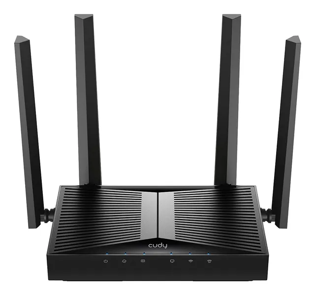 Router Wi-Fi WR3600 WF7 BE3600 Gigabit Mesh Black - Mesh router Wi-Fi 7