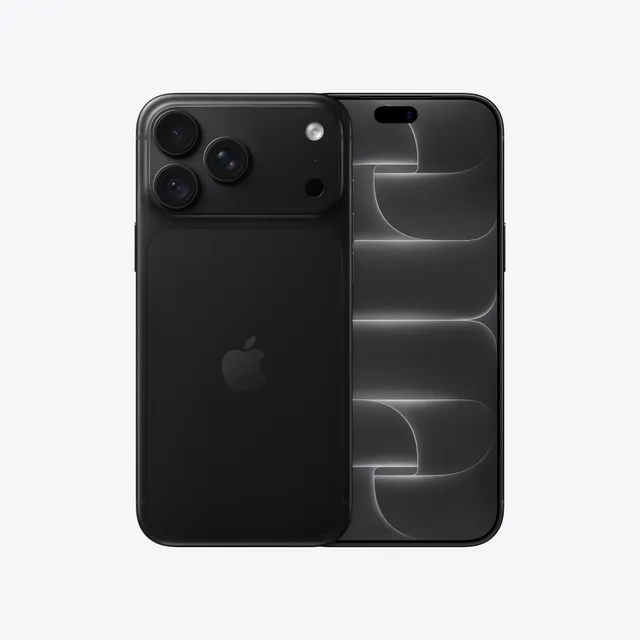 Apple iPhone 18 Pro Max 256GB (Black)