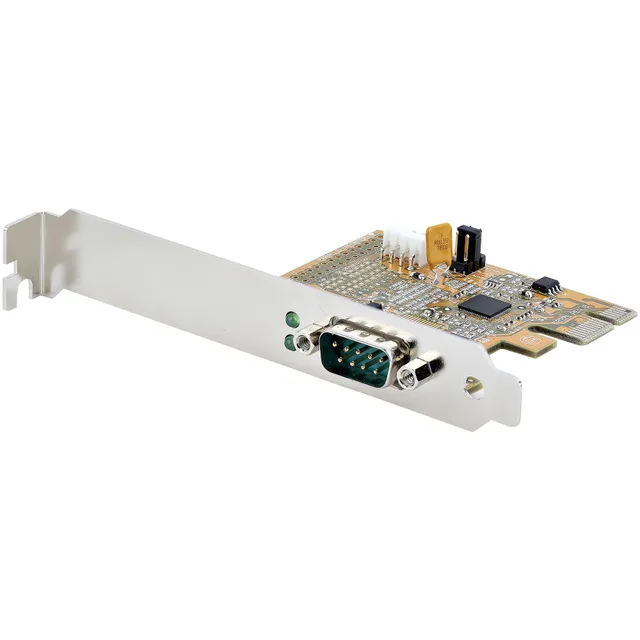 PCI Express Serial Card, PCIe to RS232 (D