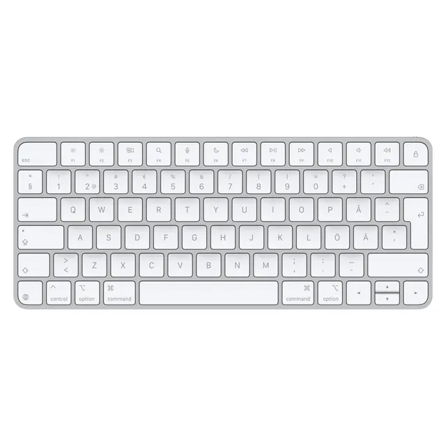 Magic Keyboard - Tangentbord - USB-C - trådl