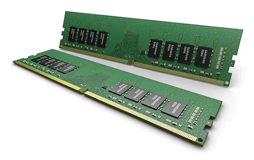 - DDR4 - module - 16 GB - DIMM 260-pin - 3200 MHz - unbuffered