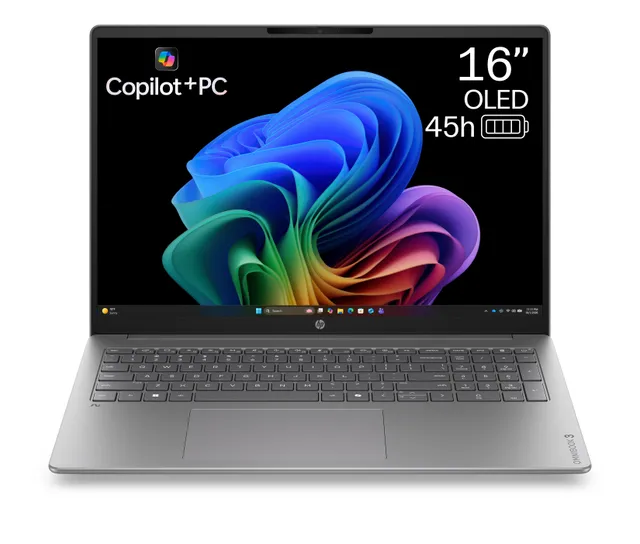 OmniBook 3 16 Snap-X1/16/512/OLED 16" Copilot+ PC