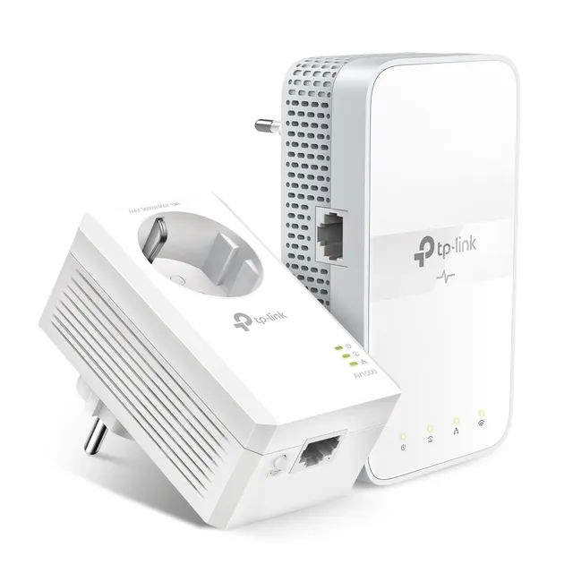 AV1000 Gigabit Passthrough Powerline ac Wi-Fi Kit /TL-WPA7617 KIT