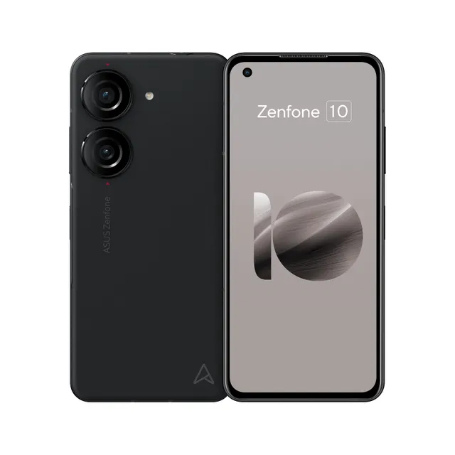 Zenfone 10 256 GB smartphone, svart