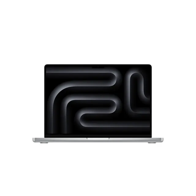 MBP 14 Silver/10C/10C GPU/24GB/1TB