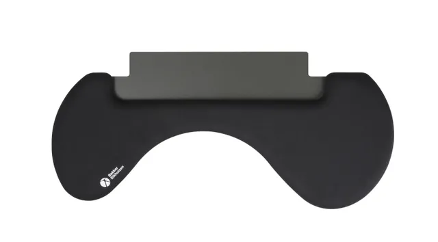 ErgoSlider Plus - keyboard arm rest