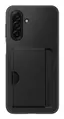EF-OA176 - Baksidesskydd för mobiltelefon - svart - för Galaxy A17, A17 5G