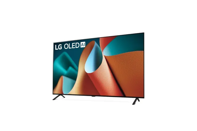 LG 77" B4 OLED