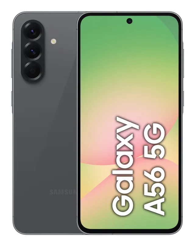 Galaxy A56 5G 256GB/8GB - Awesome Graphite (EE)