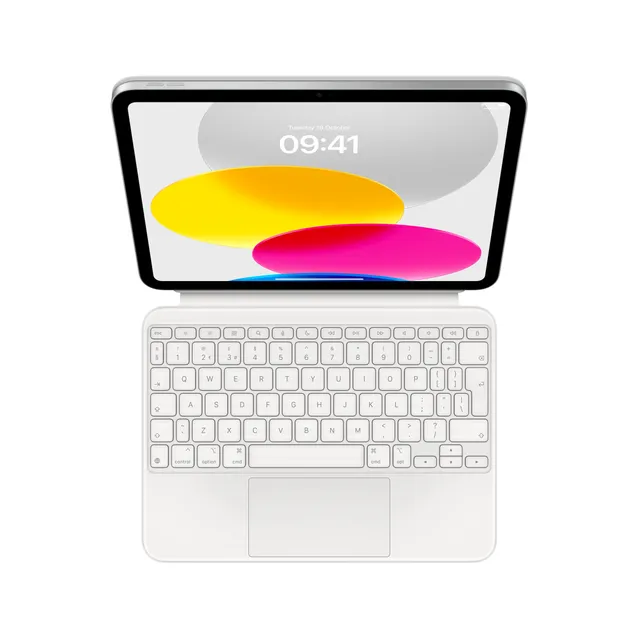 Magic Keyboard Folio for iPad (10th generation) - British English