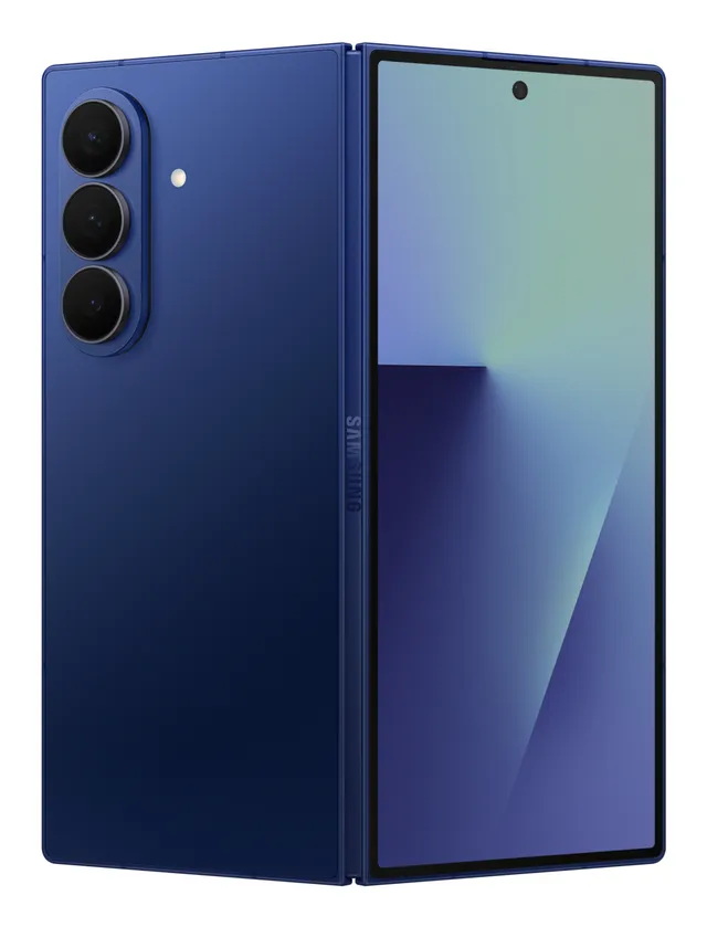 Galaxy Z Fold7 512GB/12GB - Blue Shadow