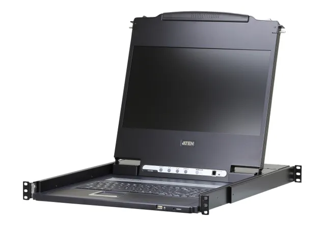 CL6700MW - KVM-konsol - Full HD (1080p) - 17.